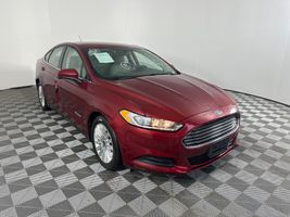 2016 FORD FUSION HYBRID