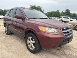 2007 HYUNDAI SANTA FE GLS