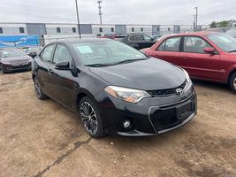 2014 TOYOTA COROLLA S