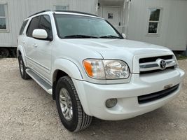 2006 TOYOTA SEQUOIA LIMITED