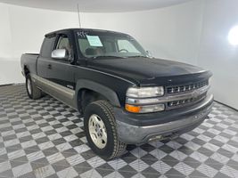 2000 CHEVROLET SILVERADO 1500 