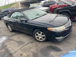 2002 TOYOTA CAMRY SOLARA SE V6