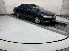 2002 TOYOTA CAMRY SOLARA SE