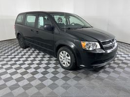 2017 DODGE CARAVAN 