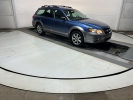 2008 SUBARU OUTBACK 2.5I