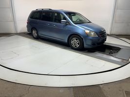 2007 HONDA ODYSSEY EX