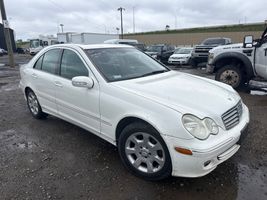 2005 MERCEDES-BENZ C CLASS C240
