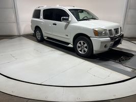 2005 NISSAN ARMADA SE
