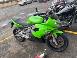 2009  NINJA 650R 