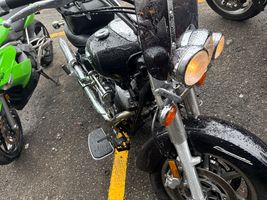 2004 YAMAHA XVS11 V-STAR CUSTOM BASE