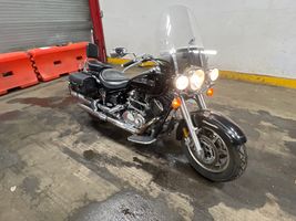 2004 YAMAHA XVS11 V-STAR CUSTOM BASE