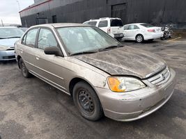 2002 HONDA CIVIC LX