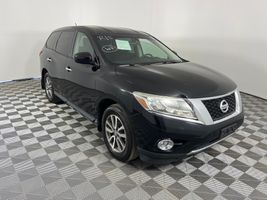 2014 NISSAN PATHFINDER 