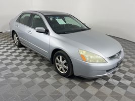 2005 HONDA ACCORD EX