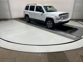 2011 JEEP PATRIOT BASE