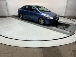 2009 HONDA CIVIC LX-S