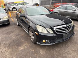 2010 MERCEDES-BENZ E CLASS E350