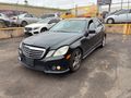 2010 MERCEDES-BENZ E CLASS