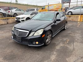 2010 MERCEDES-BENZ E CLASS E350 SPORT 4MATIC