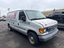 2006 FORD E-SERIES CARGO E-150