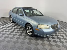 2001 NISSAN MAXIMA GLE