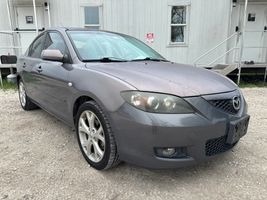 2008 MAZDA MAZDA3 I