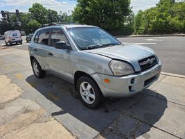 2006 HYUNDAI TUCSON GL