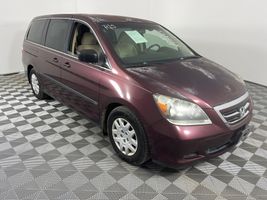 2007 HONDA ODYSSEY 
