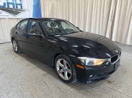 2013 BMW 3-SERIES 320I