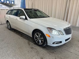 2011 MERCEDES-BENZ E CLASS E350