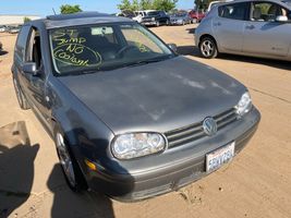 2003 VOLKSWAGEN GTI BASE
