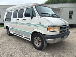1995 DODGE 2500 RAM VANS BASE