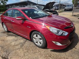 2012 HYUNDAI SONATA HYBRID