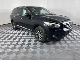 2014 INFINITI QX60 BASE