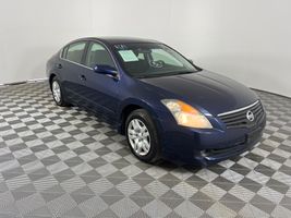 2009 NISSAN ALTIMA 2.5 S