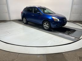 2010 NISSAN ROGUE SL