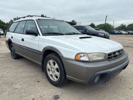 1999 SUBARU LEGACY OUTBACK