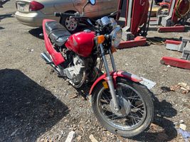 1993 HONDA CB250 (NIGHTHAWK 250) 