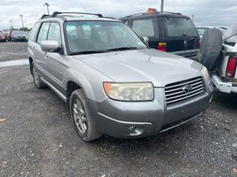 2007 SUBARU FORESTER X LL BEAN