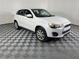 2015 MITSUBISHI OUTLANDER SPORT ES