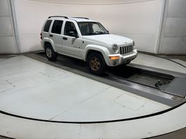 2002 JEEP LIBERTY LIMITED