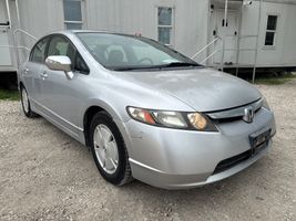 2007 HONDA CIVIC HYBRID