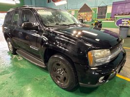 2004 CHEVROLET TRAILBLAZER LS