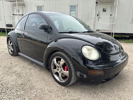 2000 VOLKSWAGEN NEW BEETLE GLX
