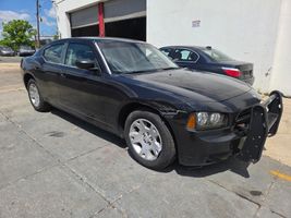 2007 DODGE CHARGER BASE