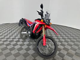 2021 HONDA CRF300L 
