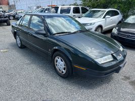 1995 SATURN S-SERIES 