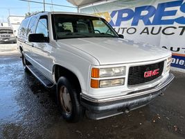 1999 GMC SUBURBAN