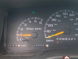 1999 GMC SUBURBAN 1500 SIERRA SL