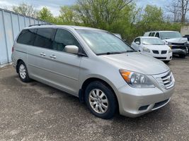 2009 HONDA ODYSSEY EX
